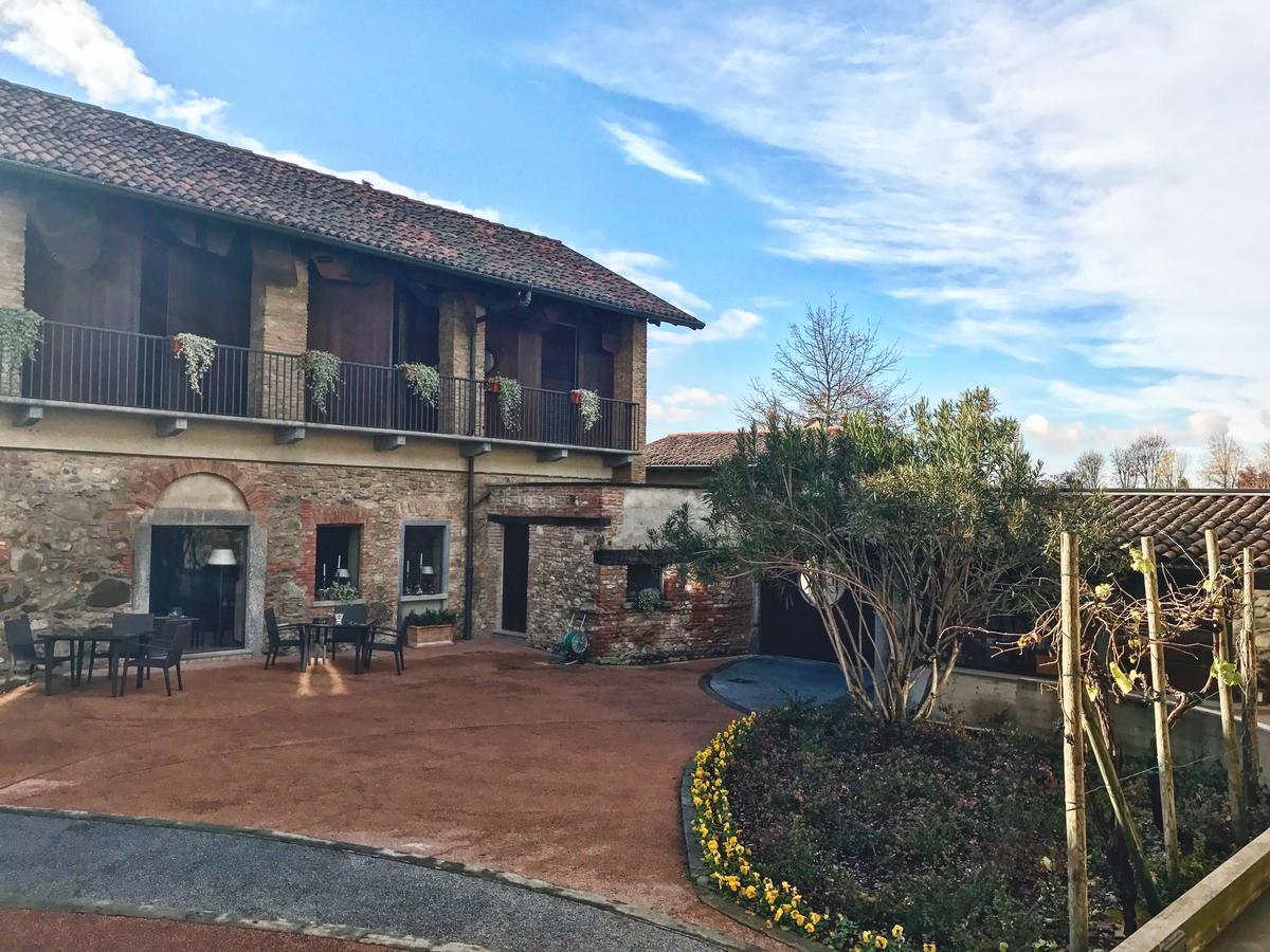 Lear Gourmet & Relais Briosco Exterior foto