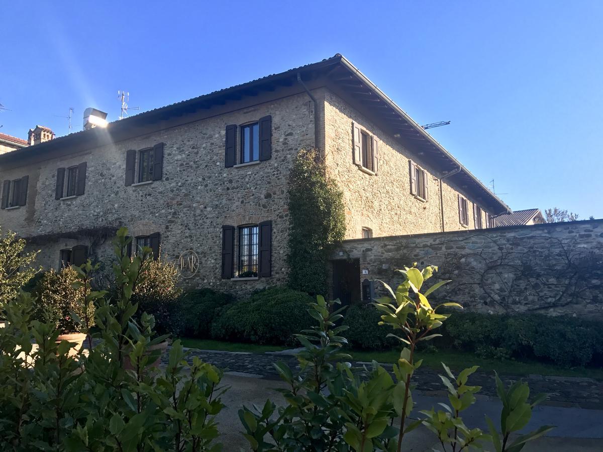 Lear Gourmet & Relais Briosco Exterior foto