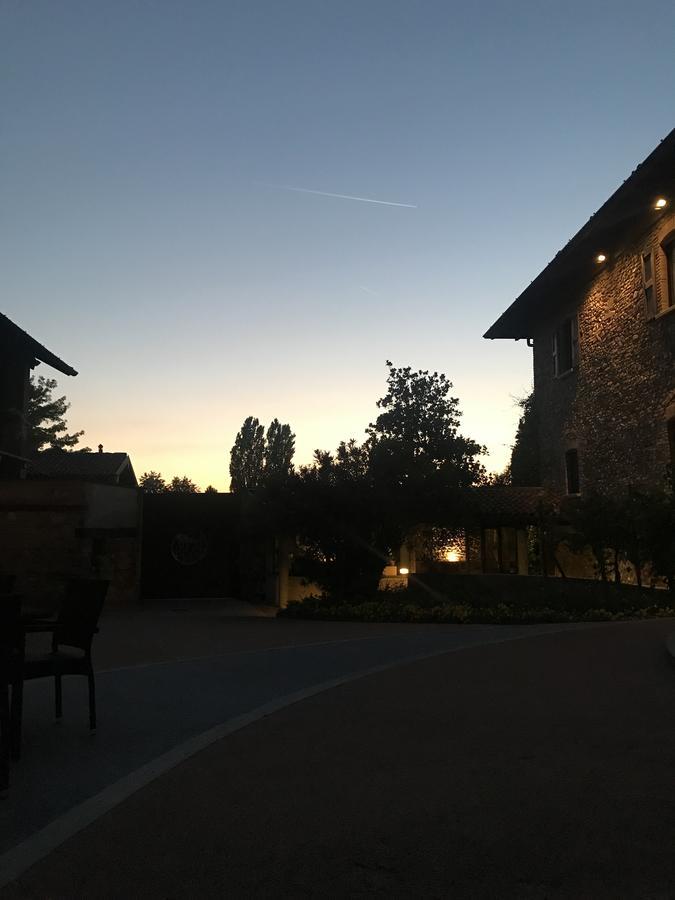 Lear Gourmet & Relais Briosco Exterior foto