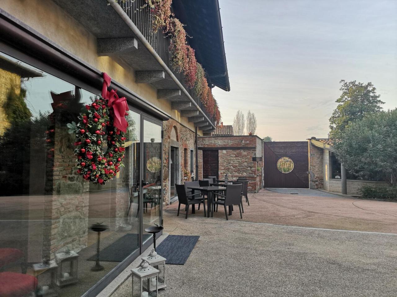 Lear Gourmet & Relais Briosco Exterior foto